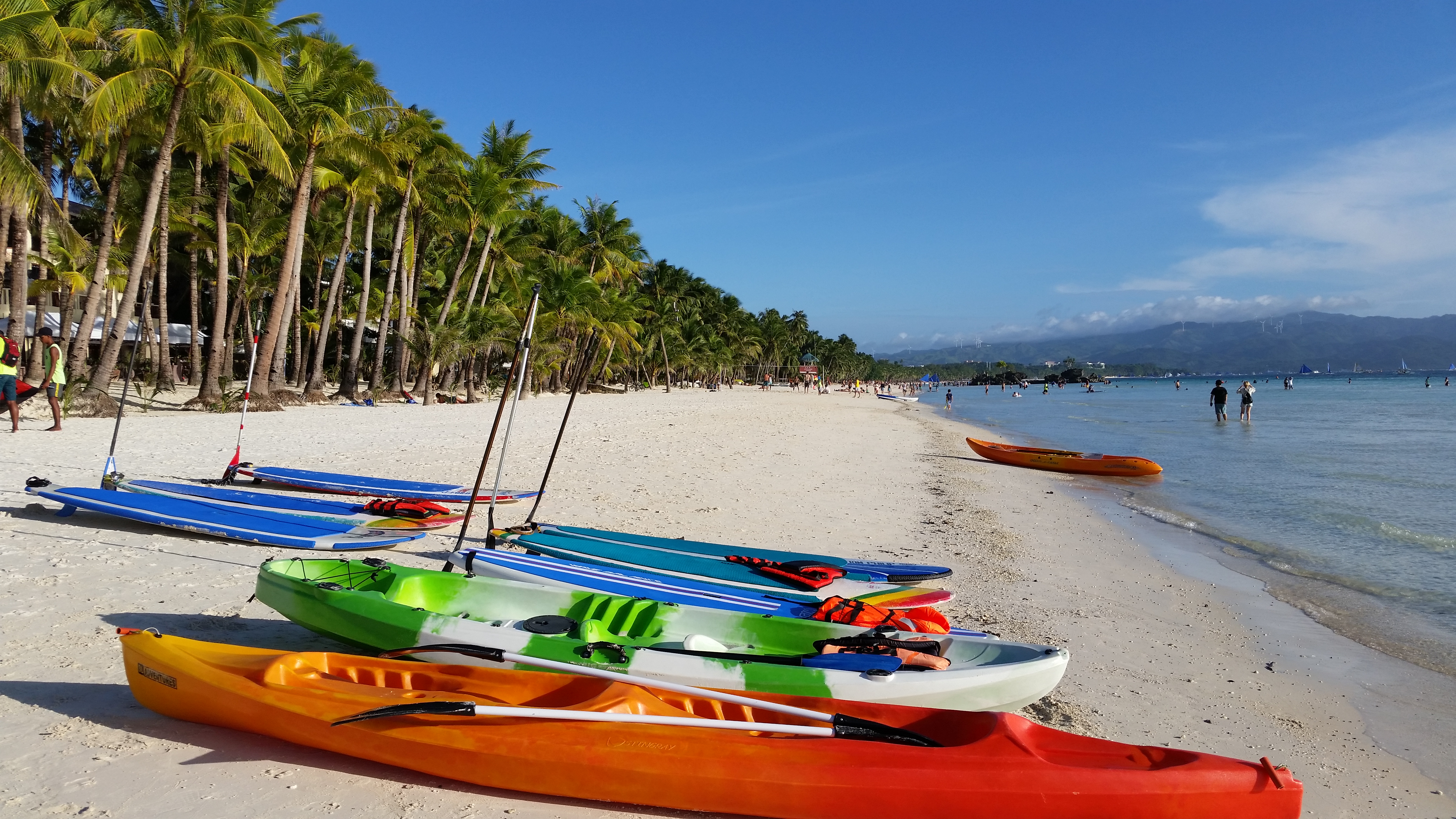 Boracay 2018