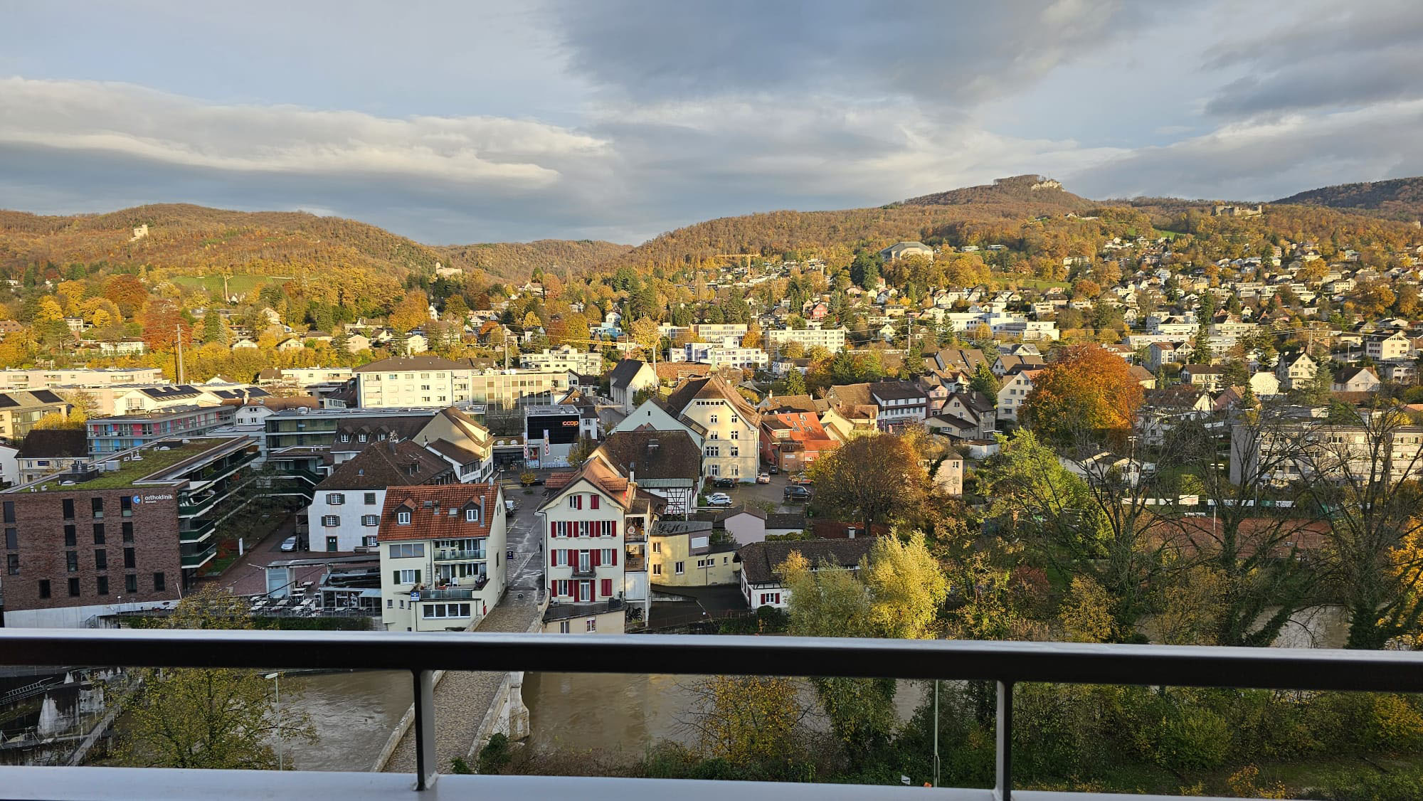 Georg Frey Ausblick aus meiner Wolke 9
